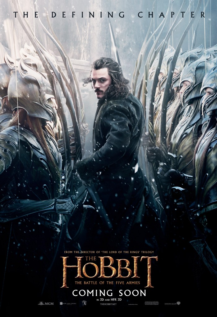 HD0346 - The Hobbit The battle of the five armies 2014 - Đại chiến năm cánh quân